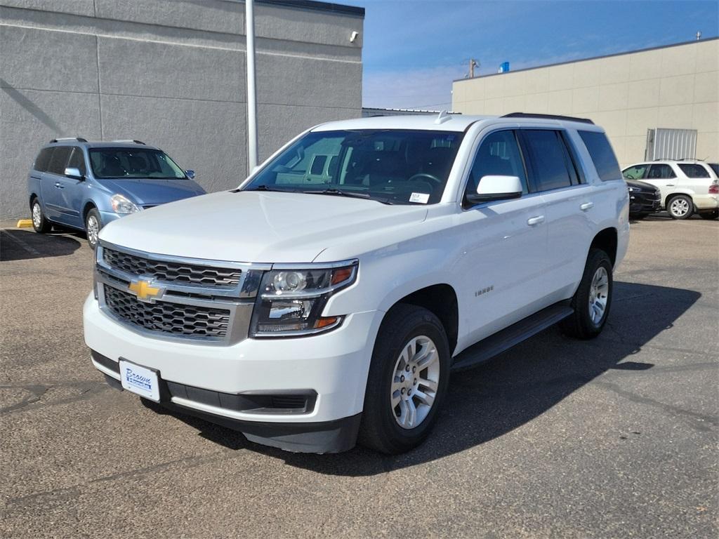 used 2019 Chevrolet Tahoe car, priced at $32,440