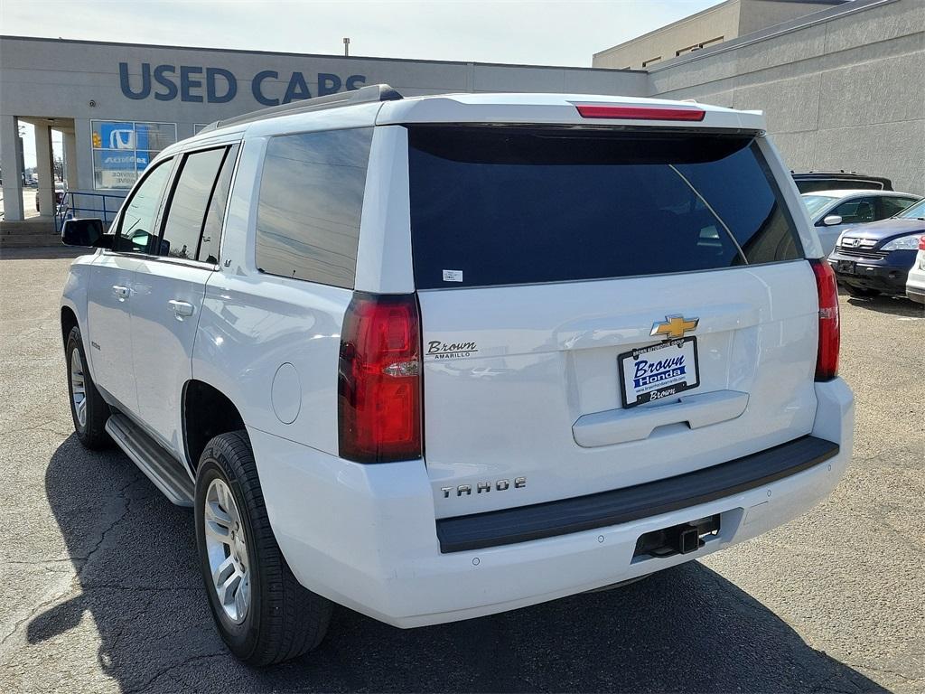 used 2019 Chevrolet Tahoe car, priced at $32,440