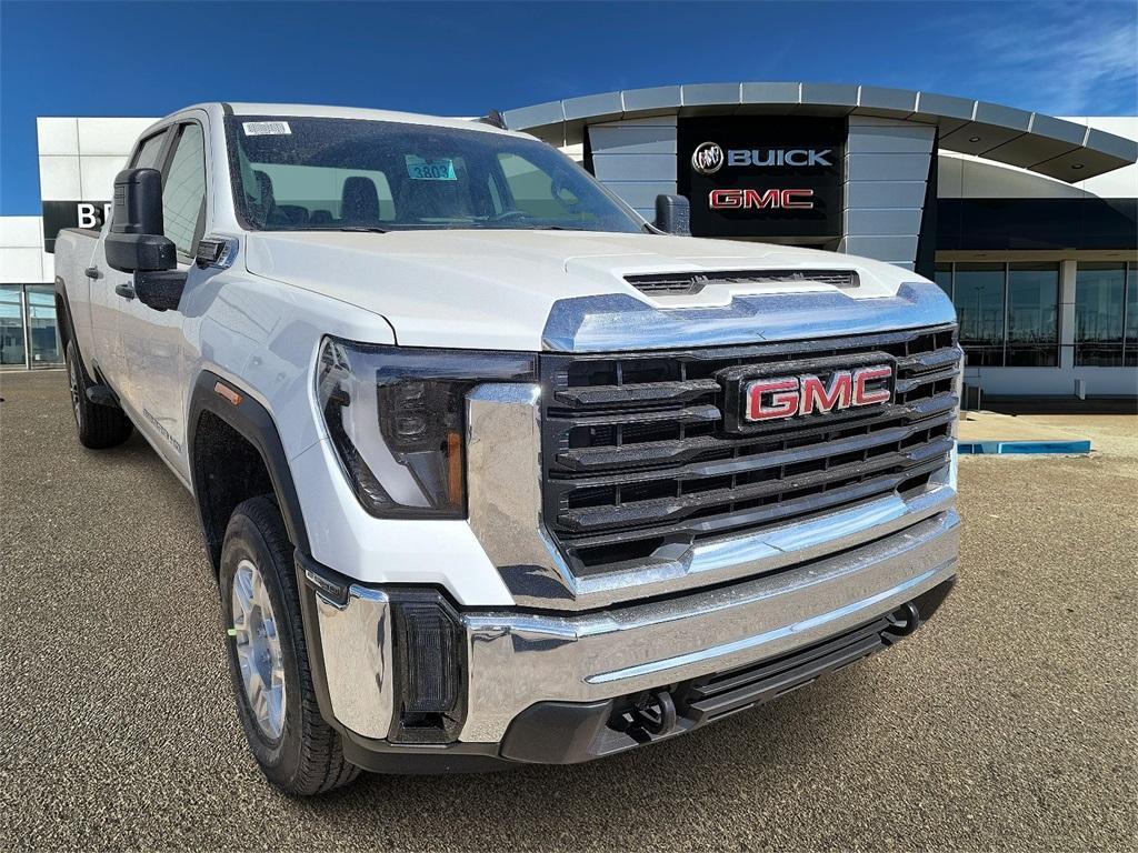 new 2025 GMC Sierra 2500 car, priced at $51,478