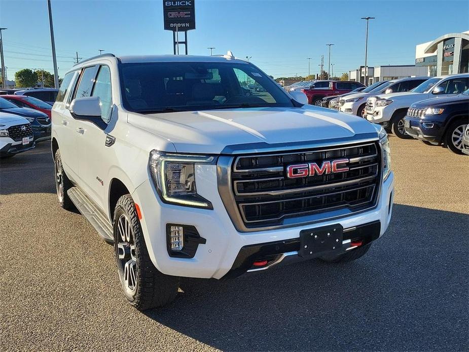 used 2022 GMC Yukon XL car, priced at $55,892