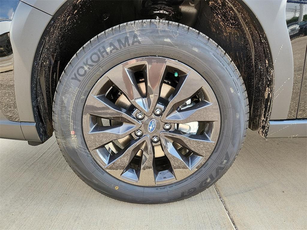 new 2025 Subaru Outback car, priced at $39,237
