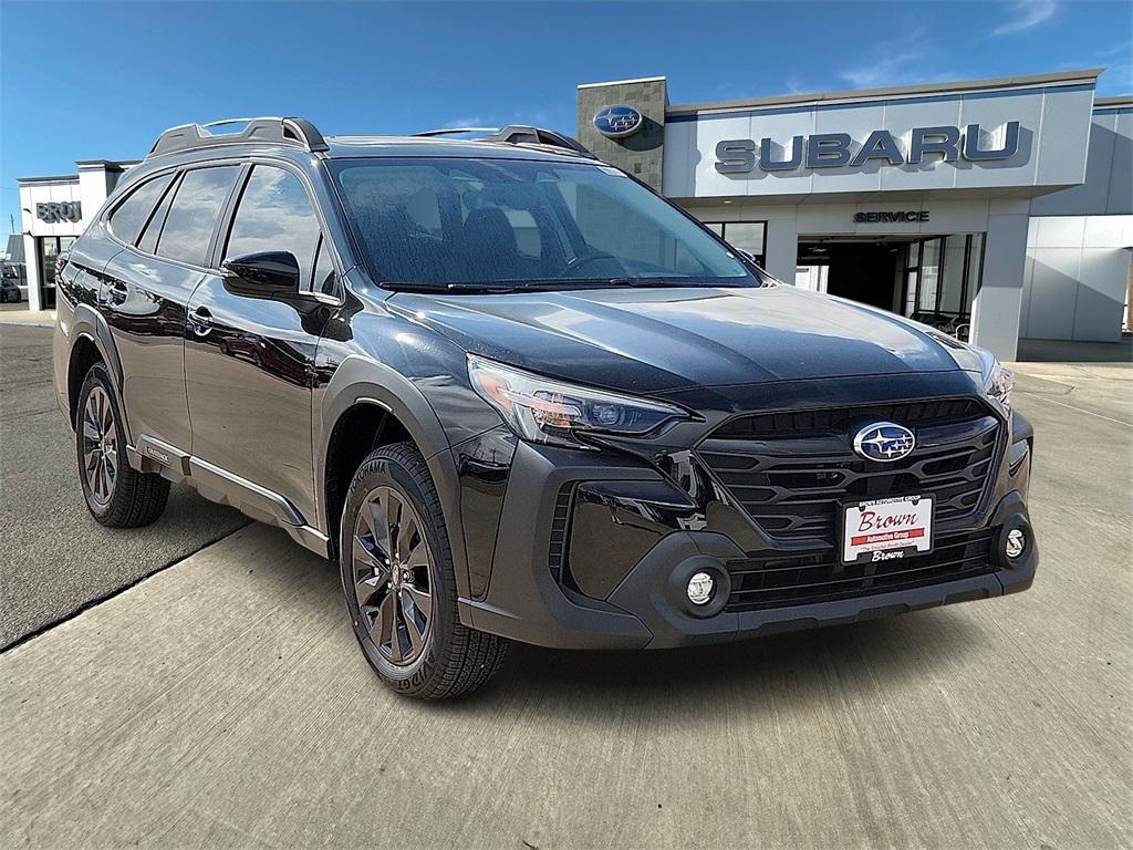 new 2025 Subaru Outback car, priced at $39,237