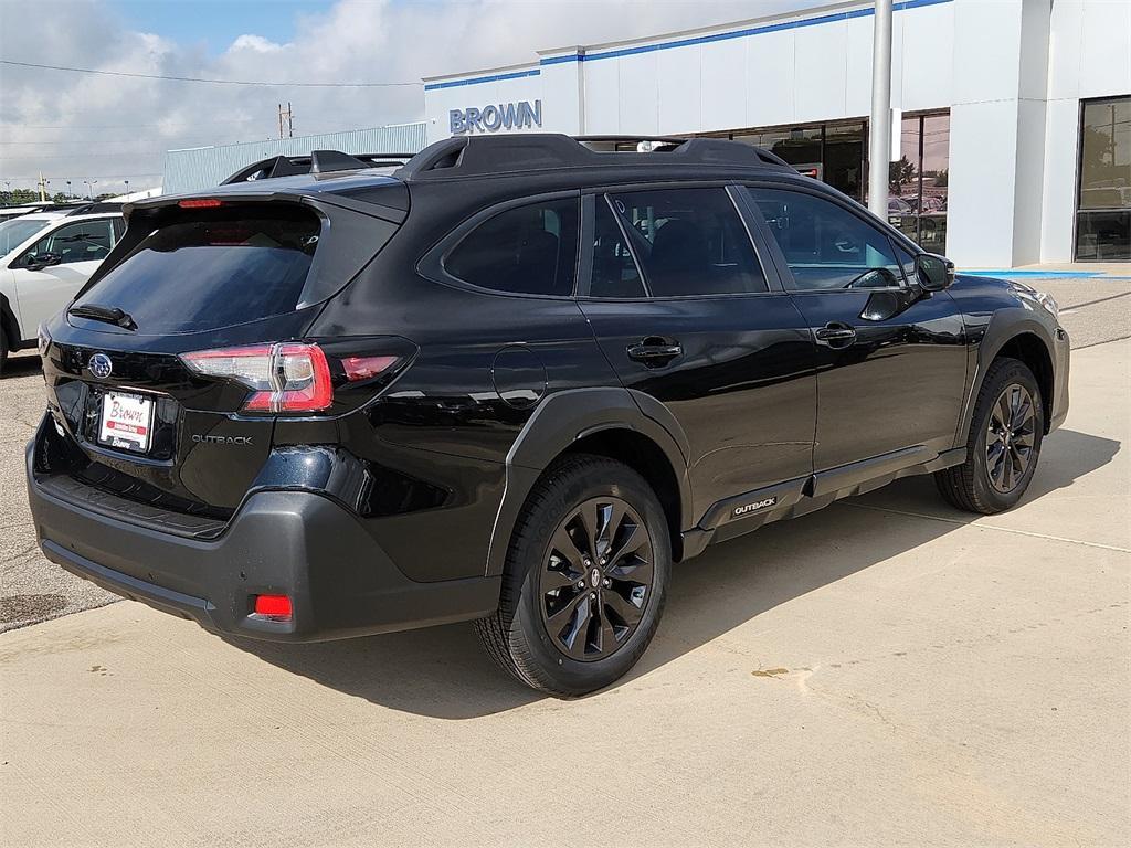 new 2025 Subaru Outback car, priced at $39,237