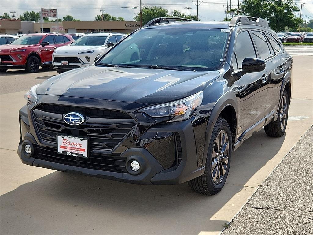 new 2025 Subaru Outback car, priced at $39,237