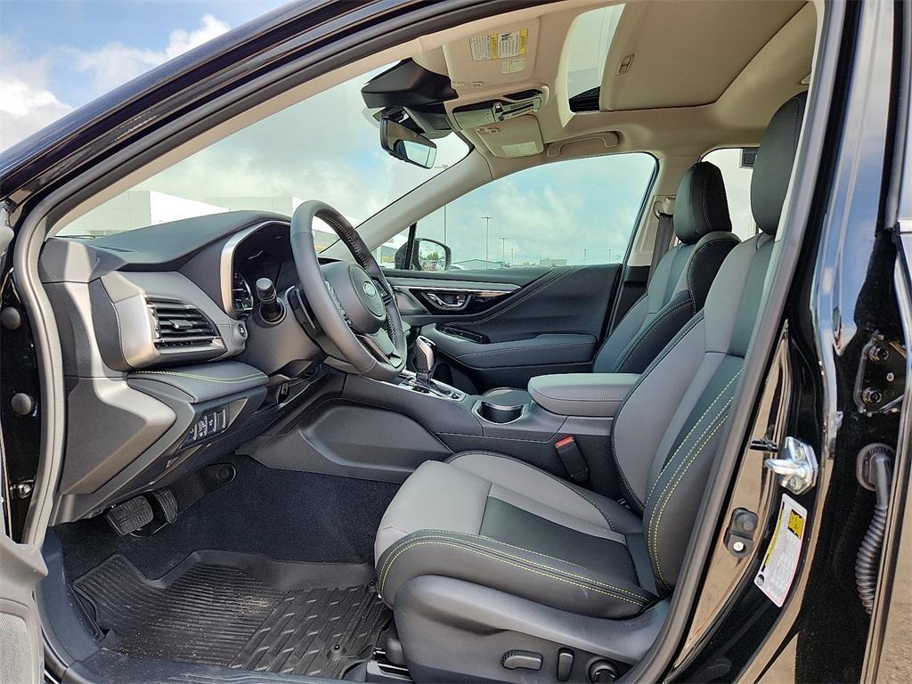 new 2025 Subaru Outback car, priced at $39,237