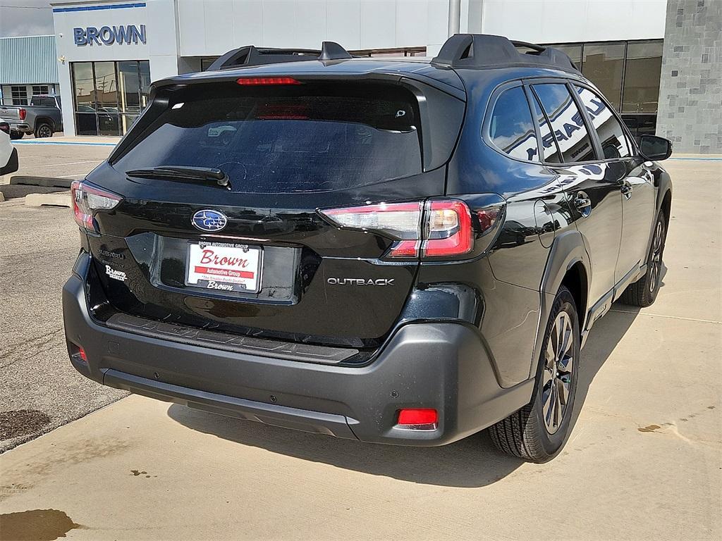 new 2025 Subaru Outback car, priced at $39,237