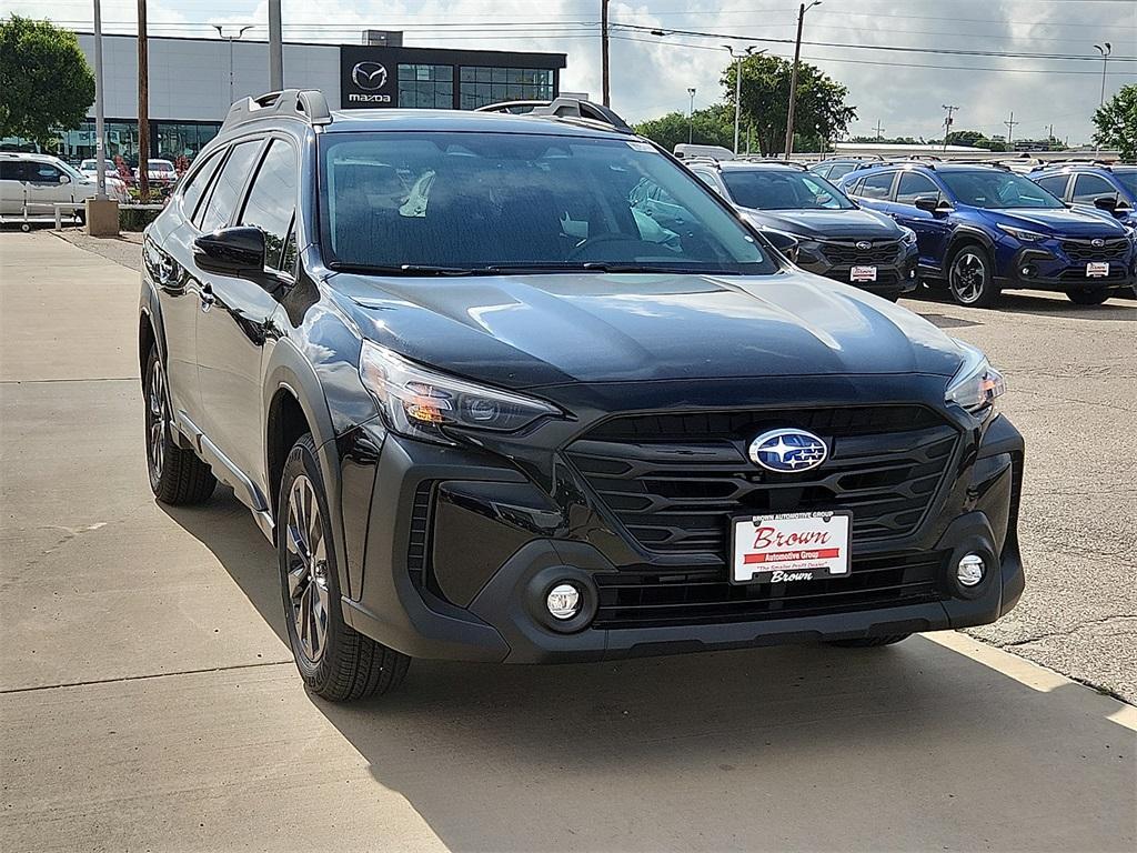 new 2025 Subaru Outback car, priced at $39,237