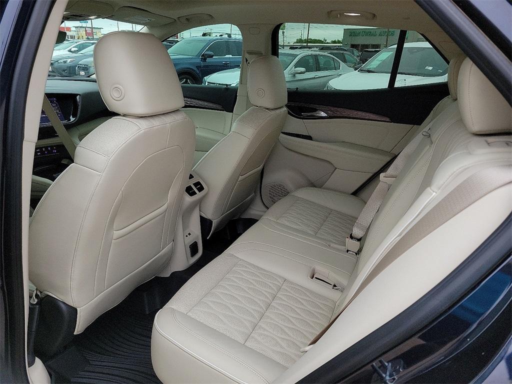 used 2021 Buick Envision car, priced at $29,202