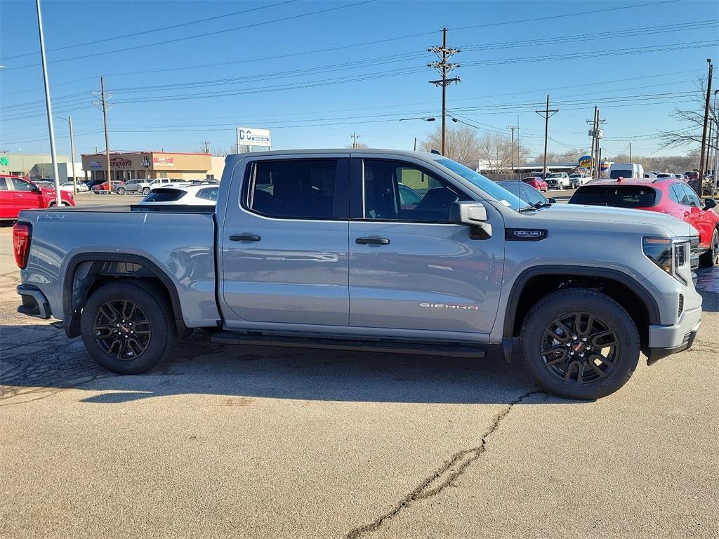 new 2025 GMC Sierra 1500 car, priced at $51,784