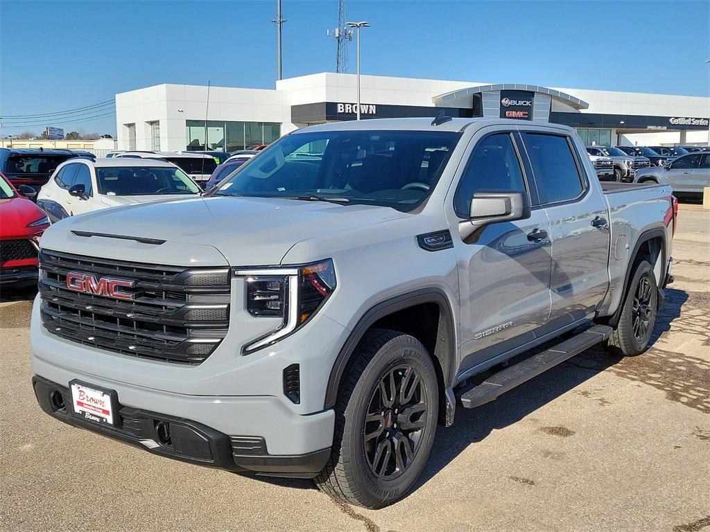 new 2025 GMC Sierra 1500 car, priced at $51,784