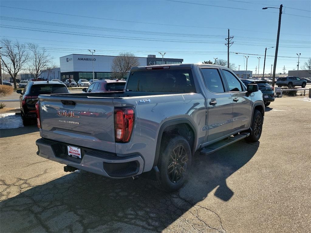 new 2025 GMC Sierra 1500 car, priced at $51,784