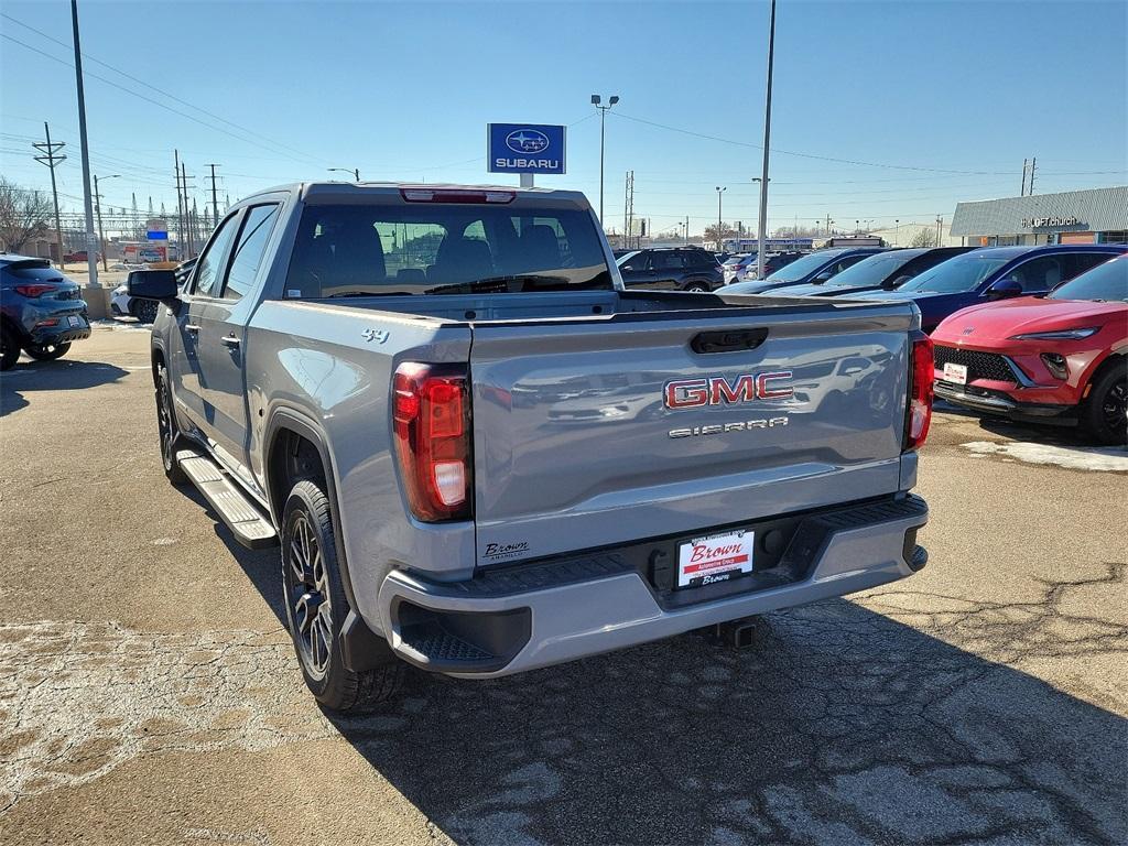 new 2025 GMC Sierra 1500 car, priced at $51,784