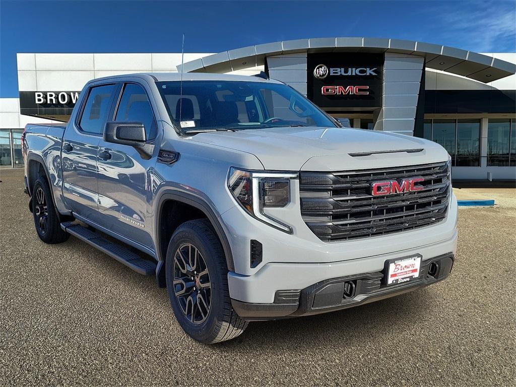 new 2025 GMC Sierra 1500 car, priced at $51,784