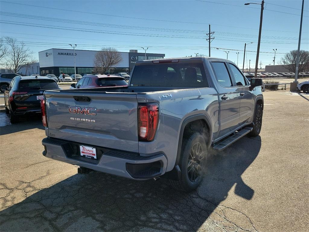 new 2025 GMC Sierra 1500 car, priced at $51,784