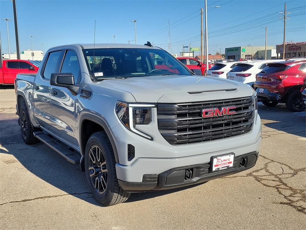 new 2025 GMC Sierra 1500 car, priced at $51,784