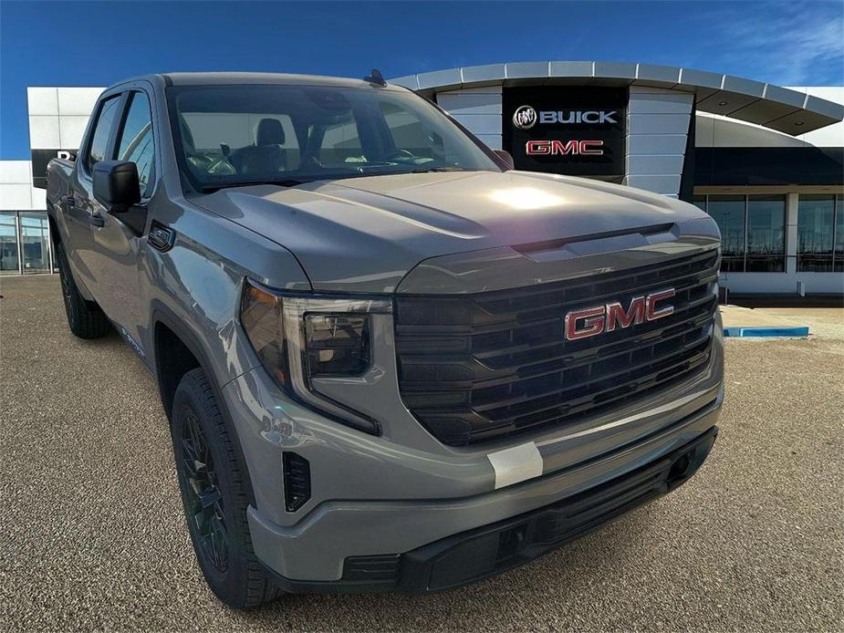 new 2025 GMC Sierra 1500 car, priced at $52,784