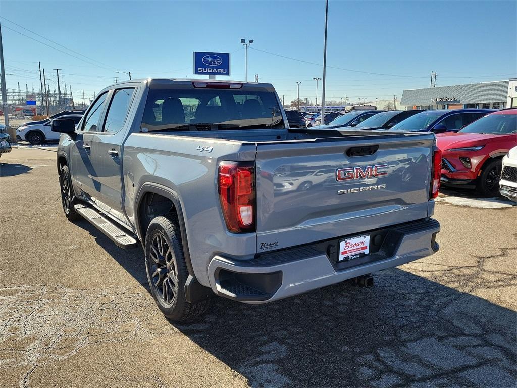 new 2025 GMC Sierra 1500 car, priced at $51,784