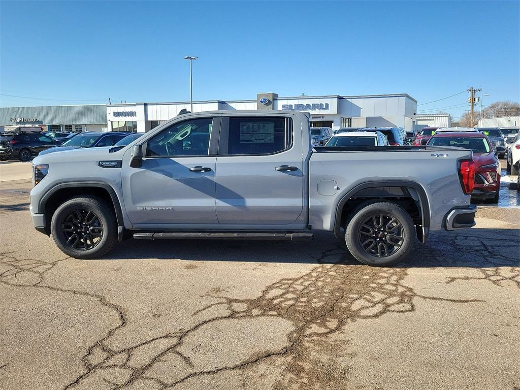 new 2025 GMC Sierra 1500 car, priced at $51,784