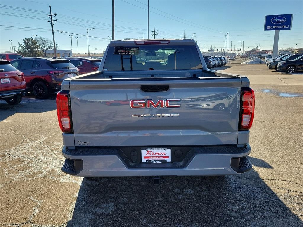 new 2025 GMC Sierra 1500 car, priced at $51,784