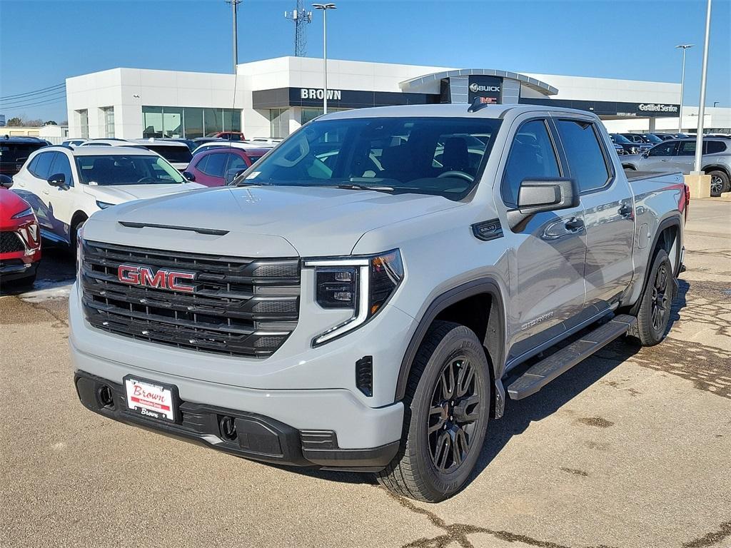 new 2025 GMC Sierra 1500 car, priced at $51,784