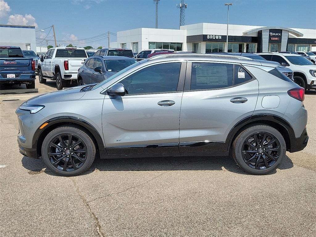 new 2026 Buick Encore GX car, priced at $31,685