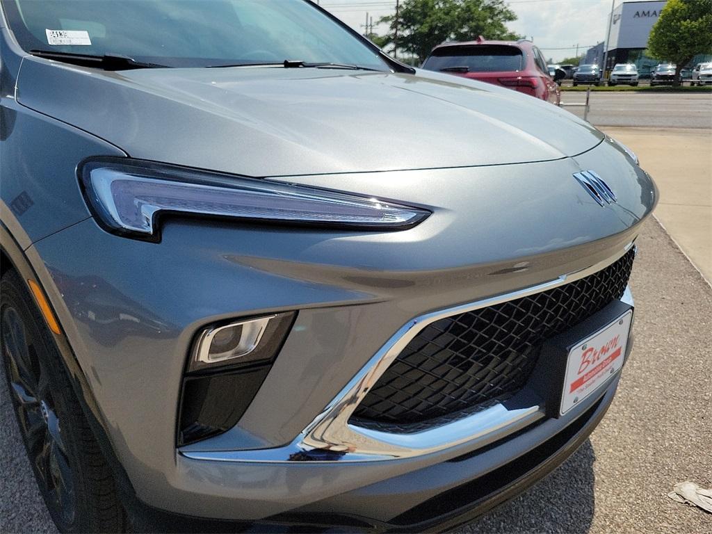 new 2026 Buick Encore GX car, priced at $31,685