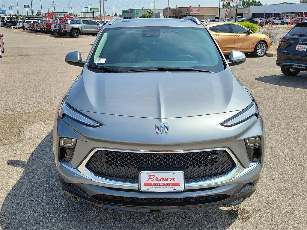 new 2026 Buick Encore GX car, priced at $31,685