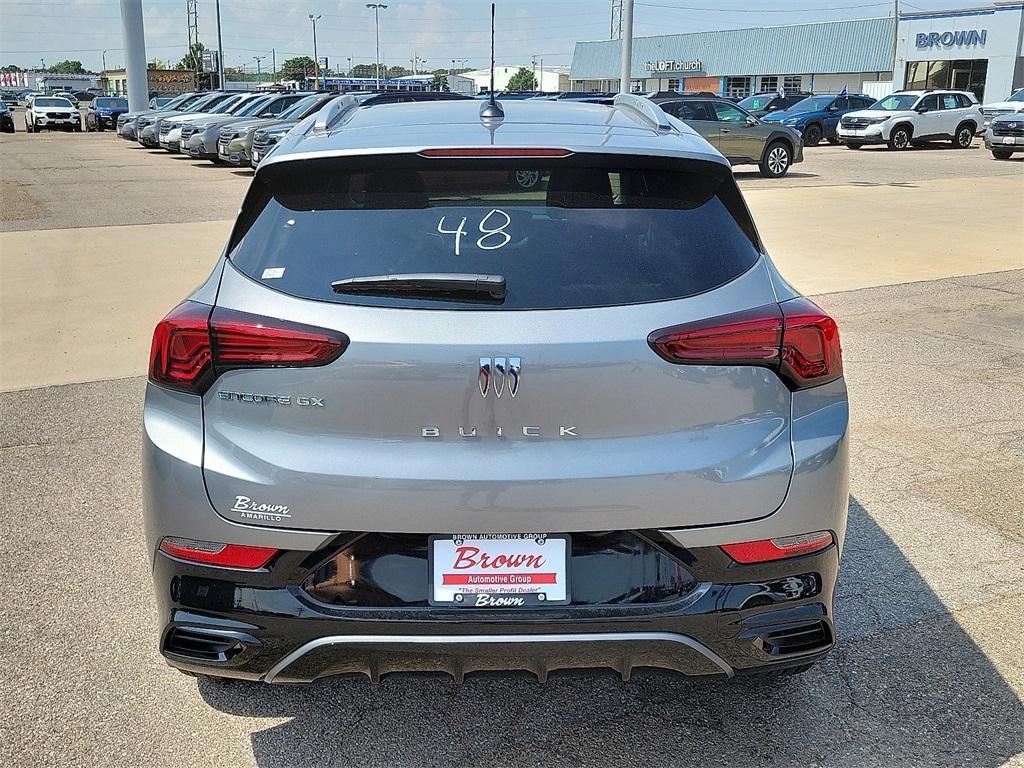 new 2026 Buick Encore GX car, priced at $31,685