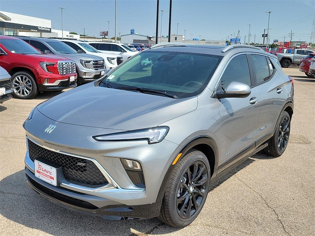 new 2026 Buick Encore GX car, priced at $31,685