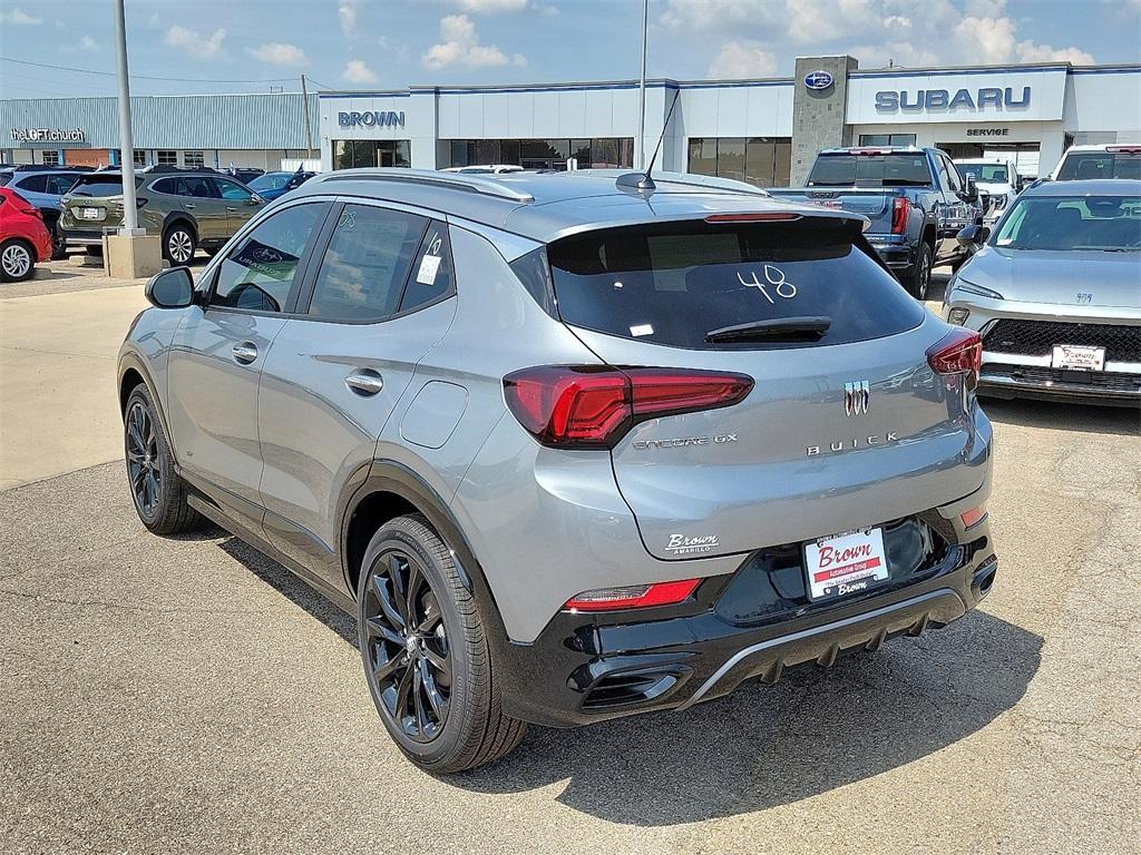 new 2026 Buick Encore GX car, priced at $31,685