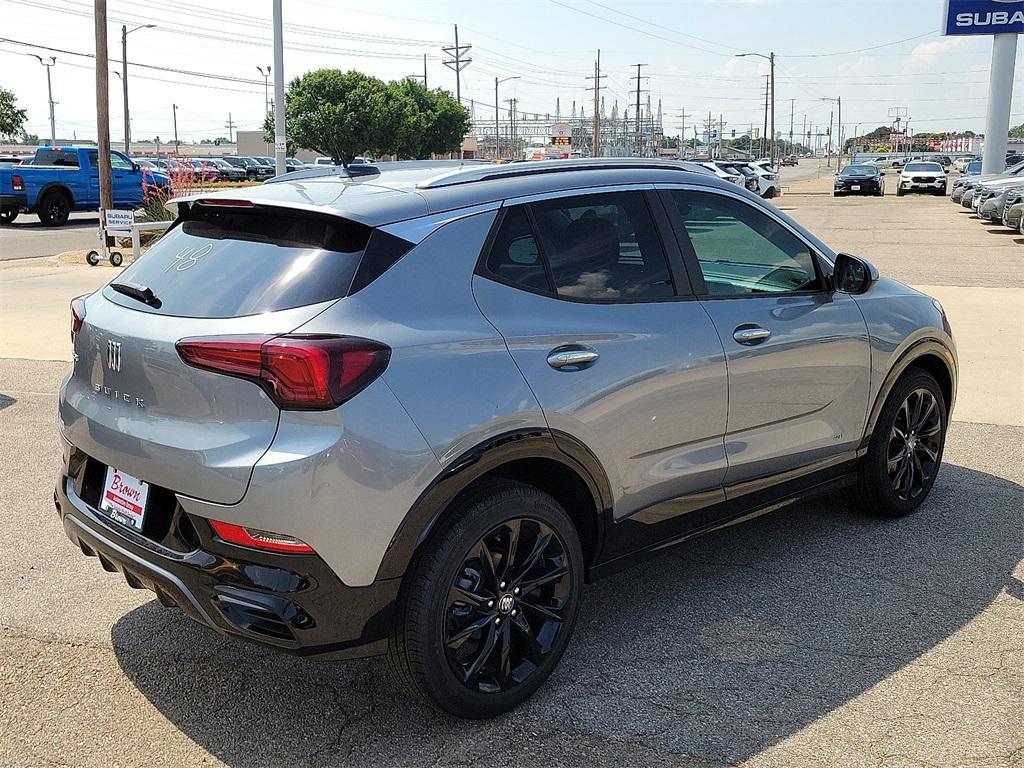 new 2026 Buick Encore GX car, priced at $31,685