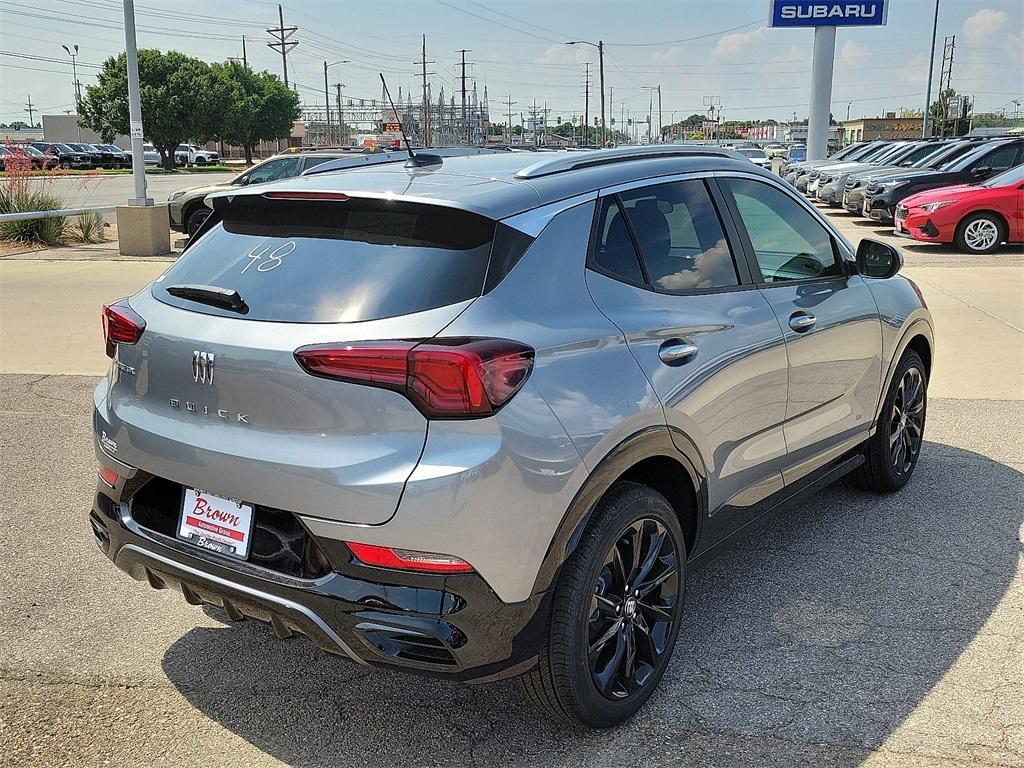new 2026 Buick Encore GX car, priced at $31,685