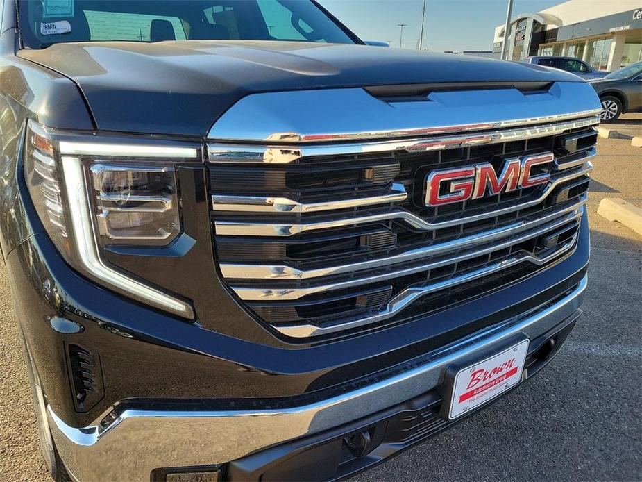 new 2024 GMC Sierra 1500 car, priced at $53,499