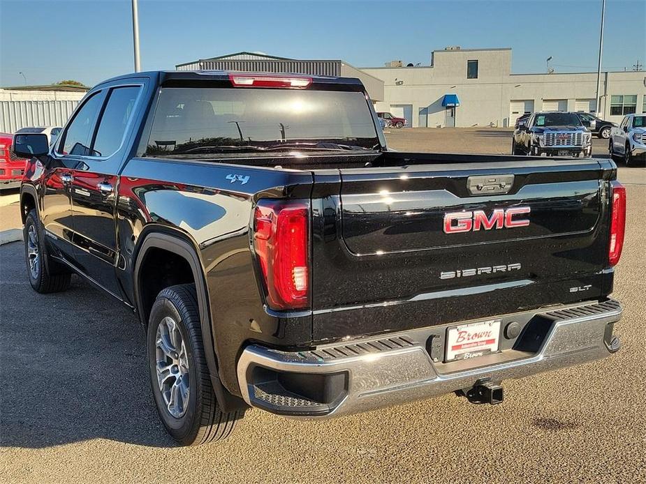 new 2024 GMC Sierra 1500 car, priced at $53,499