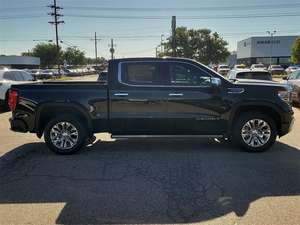 new 2025 GMC Sierra 1500 car, priced at $68,405
