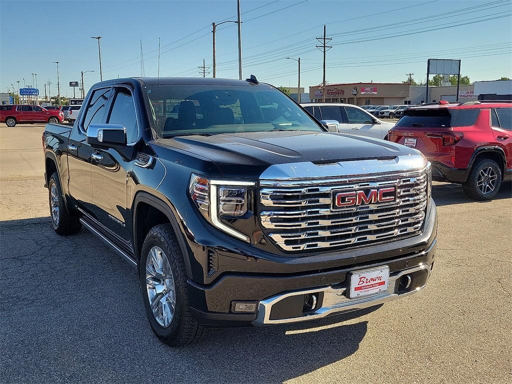 new 2025 GMC Sierra 1500 car, priced at $68,405