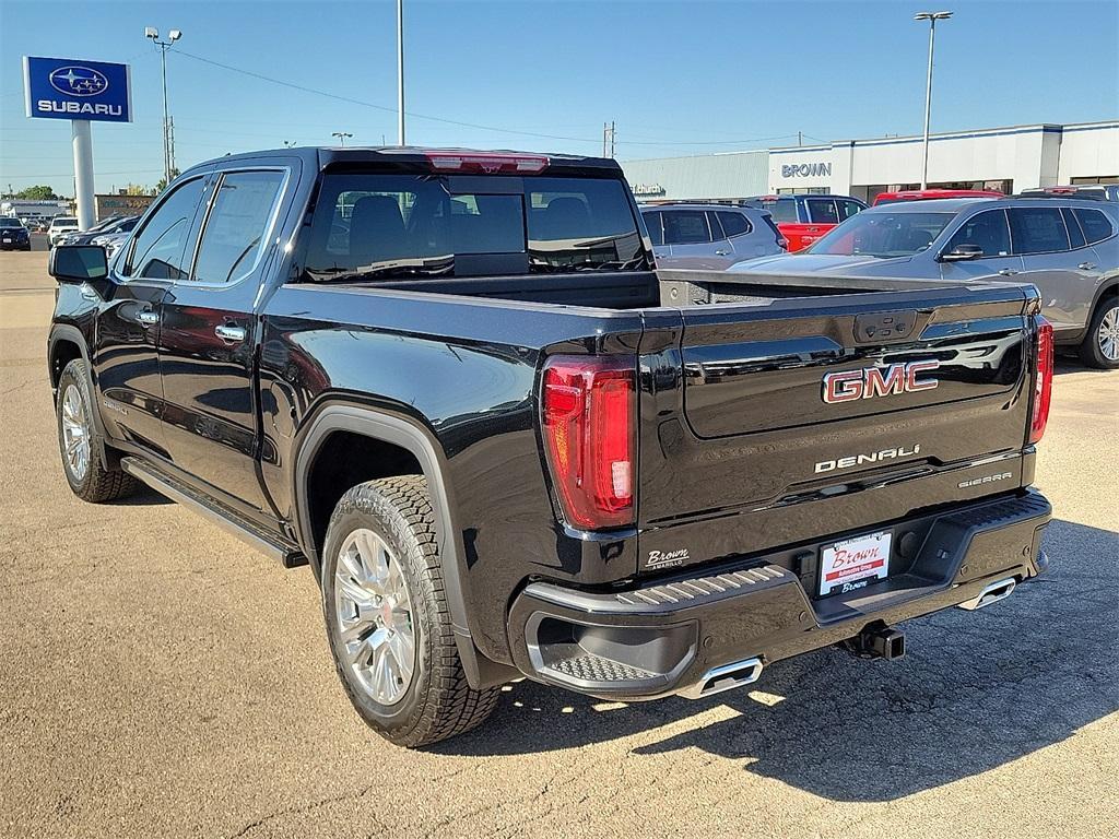 new 2025 GMC Sierra 1500 car, priced at $68,405
