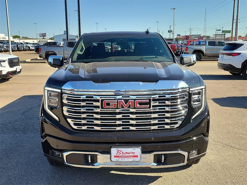 new 2025 GMC Sierra 1500 car, priced at $68,405