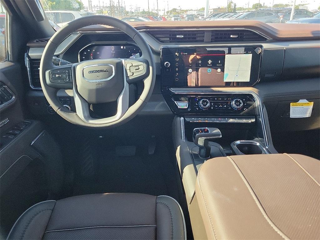new 2025 GMC Sierra 1500 car, priced at $68,405