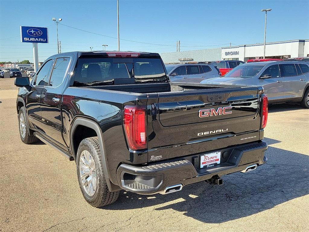 new 2025 GMC Sierra 1500 car, priced at $68,405