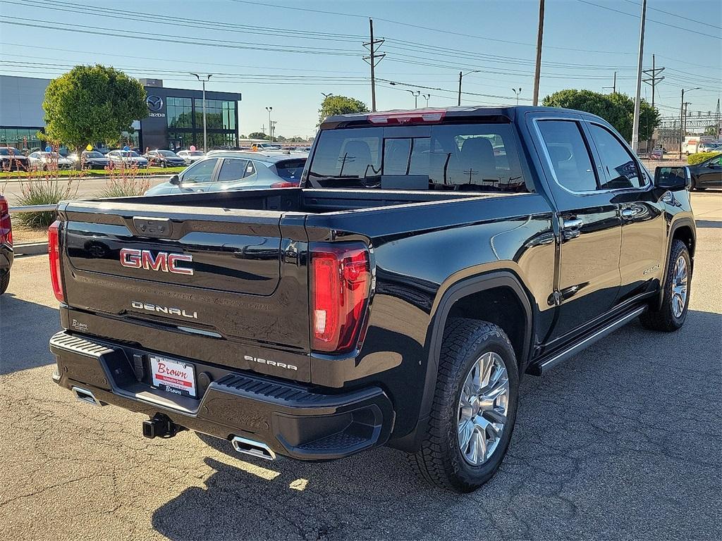 new 2025 GMC Sierra 1500 car, priced at $68,405