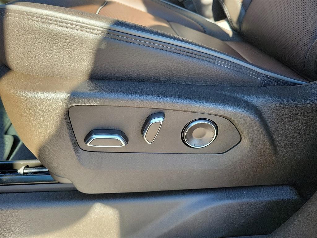 new 2025 GMC Sierra 1500 car, priced at $68,405