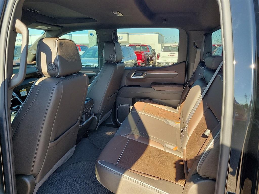 new 2025 GMC Sierra 1500 car, priced at $68,405