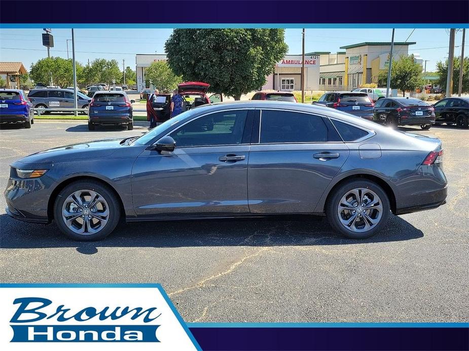 new 2025 Honda Accord Hybrid car, priced at $35,314