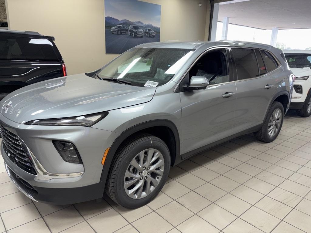 new 2026 Buick Enclave car, priced at $49,945
