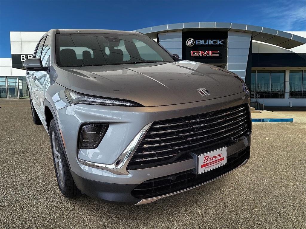 new 2026 Buick Enclave car, priced at $49,500