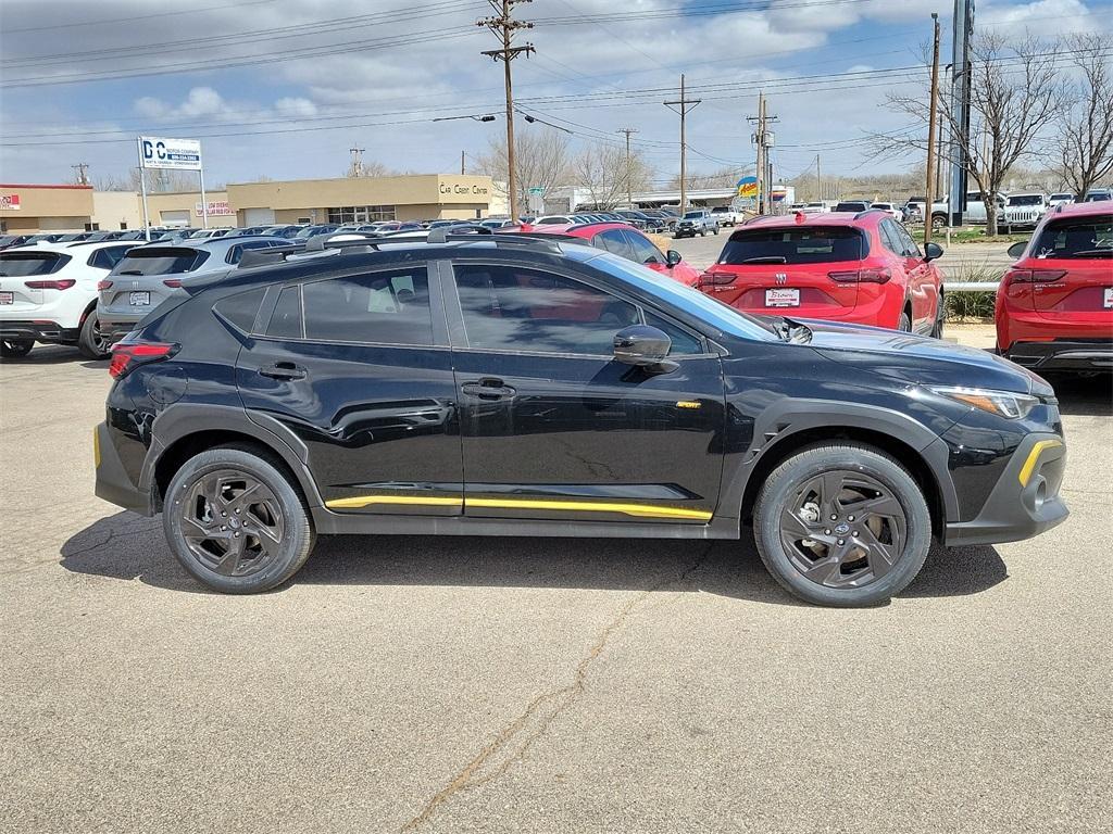 new 2025 Subaru Crosstrek car, priced at $30,690