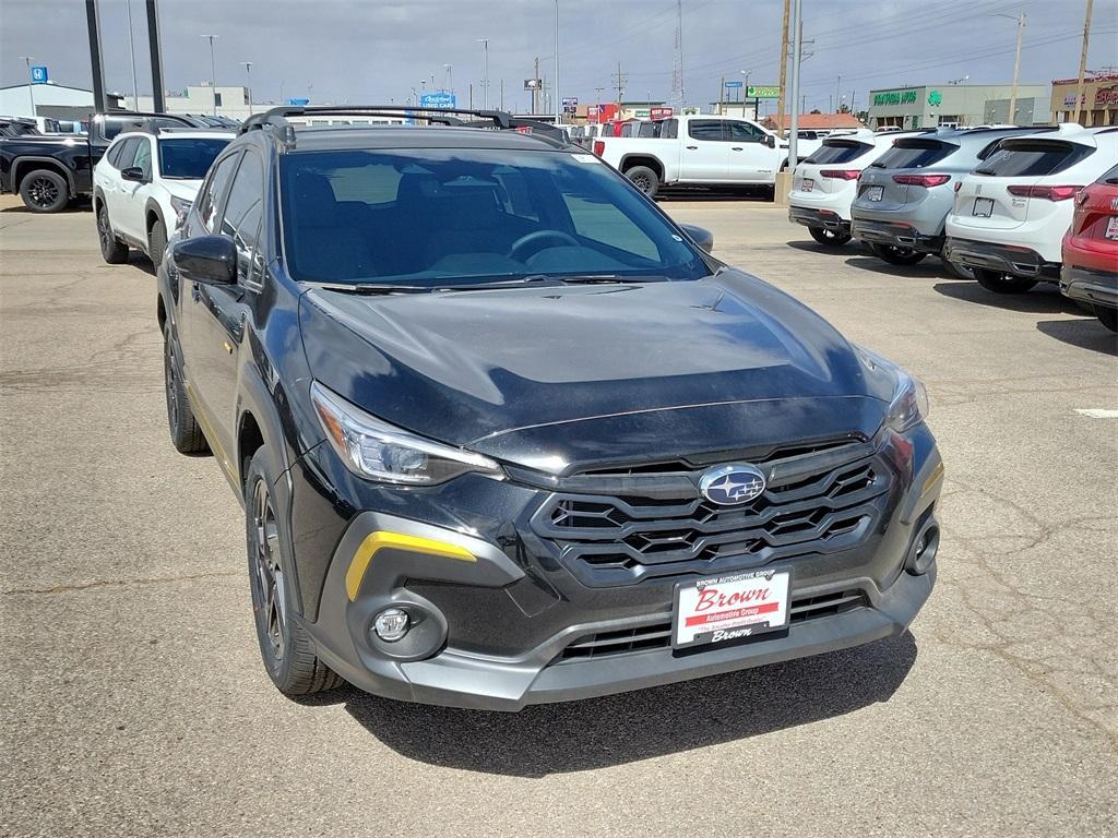 new 2025 Subaru Crosstrek car, priced at $30,690