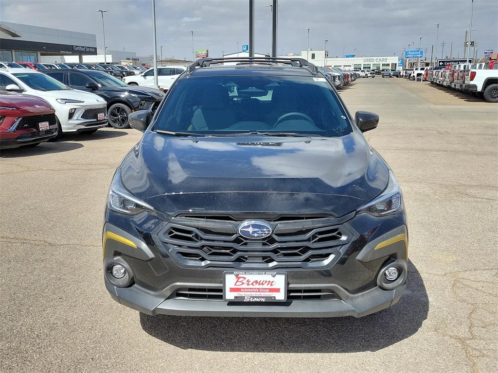 new 2025 Subaru Crosstrek car, priced at $30,690