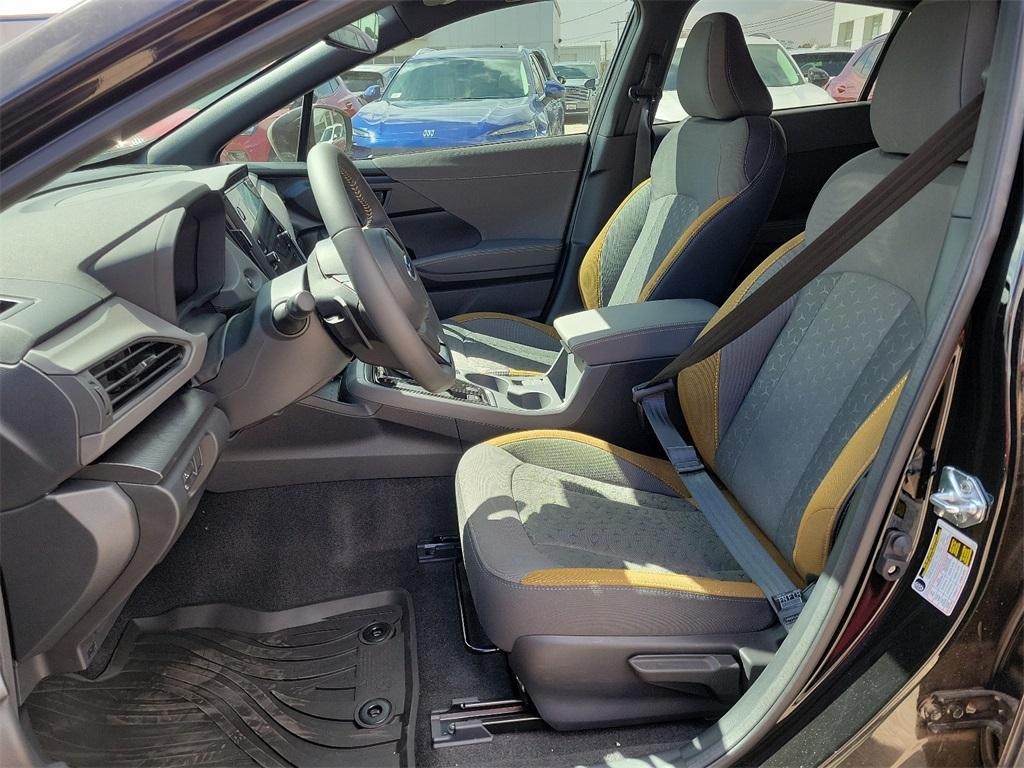 new 2025 Subaru Crosstrek car, priced at $30,690